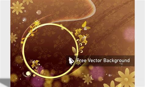 #2 Floral Background