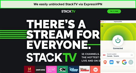 Stack TV Channels 的图像结果