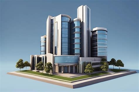 Building Model 的图像结果