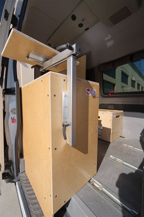 Image result for Sprinter Van Conversion Parts