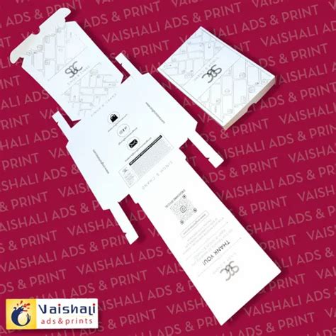 Mobile Accessories Packaging Boxes - Mobile Cover Packaging Box ...