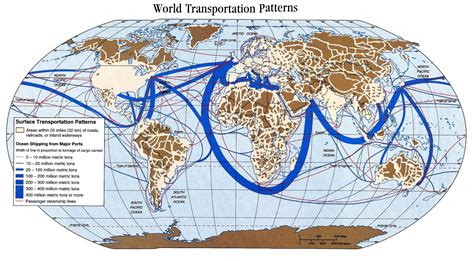 Maritime Dilemmas: Analyzing Ship Routes Around The Bermuda Triangle