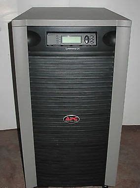 APC Online UPS - APC 6KVA UPS Manufacturer from Chennai