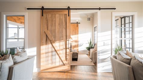 Barn Door Installation Guide and Cost Breakdown - A House in the Hills
