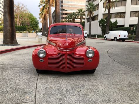 1941 Chevrolet SPECIAL DELUXE | Consignify