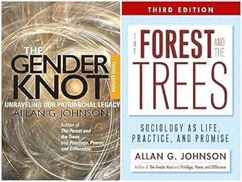 Buy Allan G. Johnson's The Gender Knot + The Forest and the Trees | 3rd ...