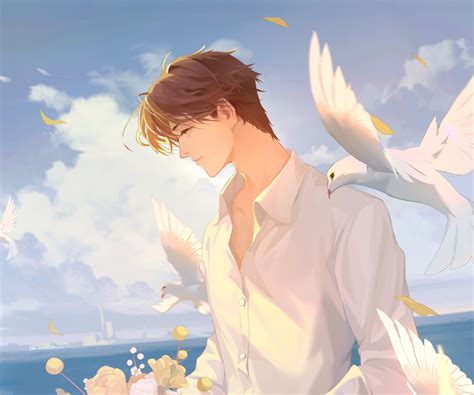 Cool Boy Anime Wallpaper Hd 4k