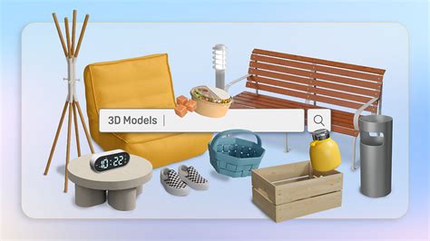 Image result for 3D Model without Coding