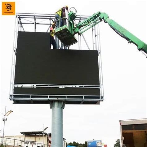 Advertising Display - Advertising LED Screen Display Manufacturer from ...