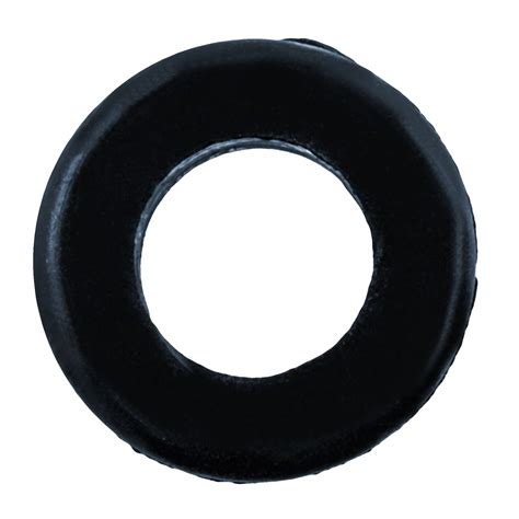 Hillman Rubber Fender Washer, 1/2 x 2-1/4 x 1/16-in, 2-pk | Canadian Tire
