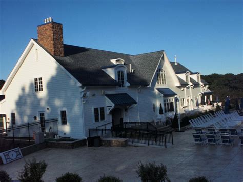 White Beeches Country Club | F.J. Rawding Architecture & Planning