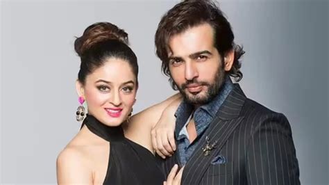 Jay Bhanushali And Mahhi Vij's Relationship Timeline - Secret Wedding ...