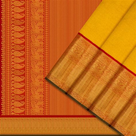 Kanakavalli Kanjivaram Silk Sari 25-110-HS001-00692