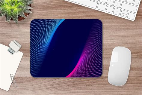 SCPmarts Gaming Mouse Pad Motivational Message Mouse Pad for Laptop and ...