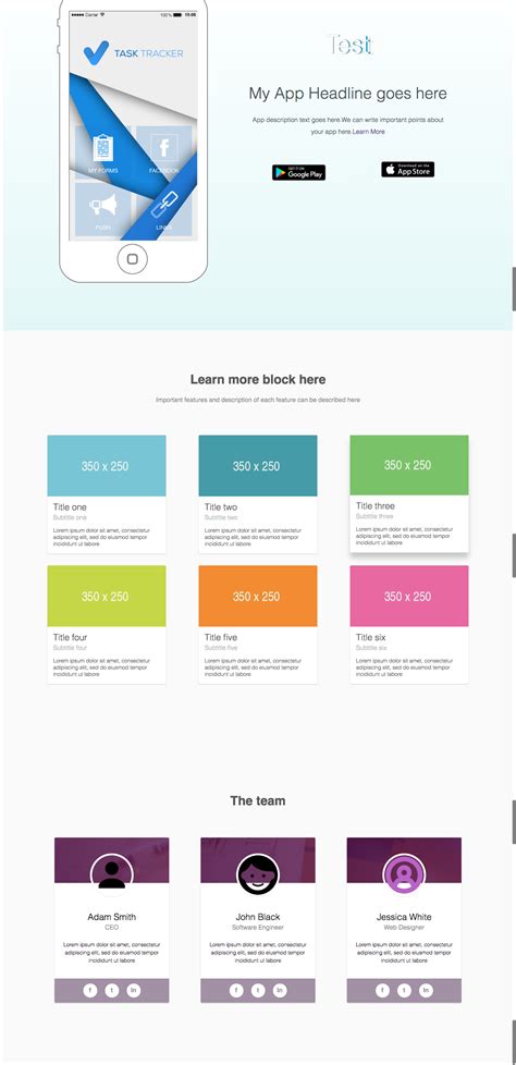 Image result for Create Website App