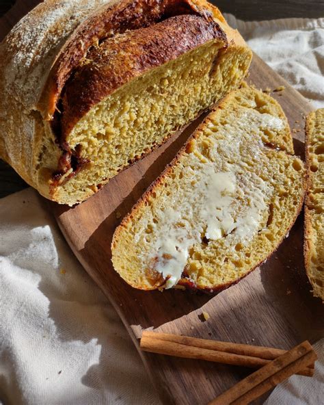 Chocolate croissant sourdough bread – Artofit