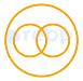 Which of the following Venn diagrams correctly represents the ...