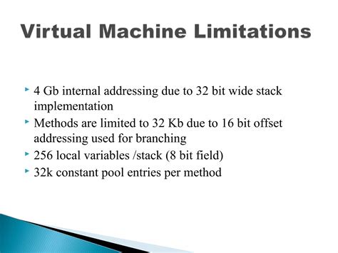 Java virtual machine Features 的图像结果