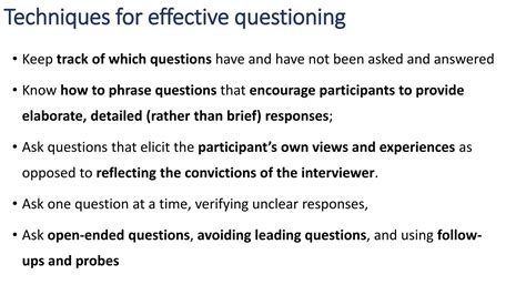 Image result for How to Report In-Depth Interview