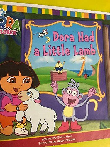 Dora had a little lamb : Amazon.in: Books