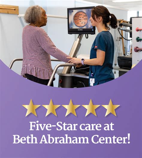 Beth Abraham – Centers Health Care Nursing and RehabilitationWe’re ...