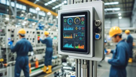 Human Machine Interface HMI Example 的图像结果