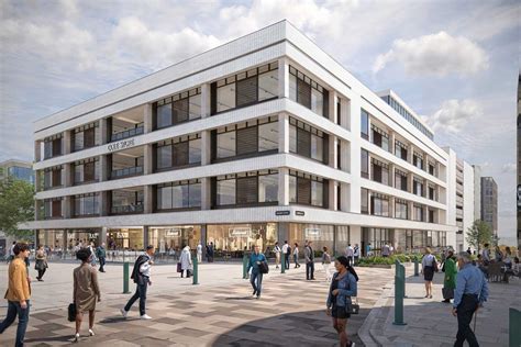 Cole Brothers Regeneration: How Sheffield's Iconic Department Store ...