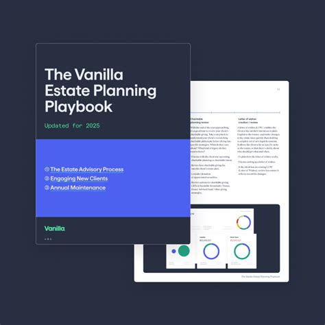 10 Diagrams to Explain Advanced Estate Planning Strategies — Vanilla