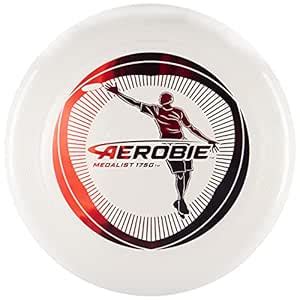 Aerobie Medalist 175 Gram Ultimate Disc - 10.63" Diam. (White ...