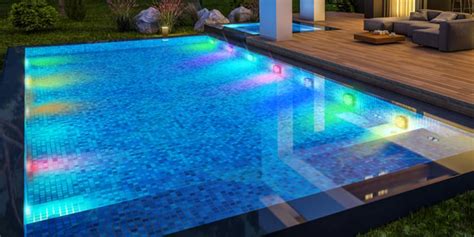 Image result for LED Pool Lights