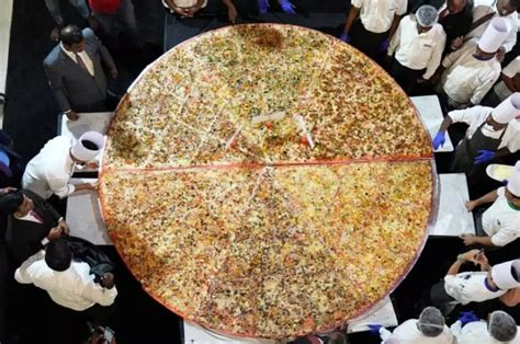 Turyaa Chennai celebrates 10th anniversary with 'India's largest pizza'