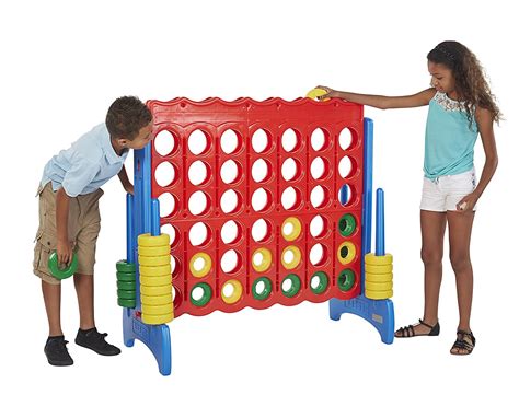 Giant Connect 4 Game