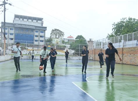 Sports |Mount Litera Zee School Jabalpur