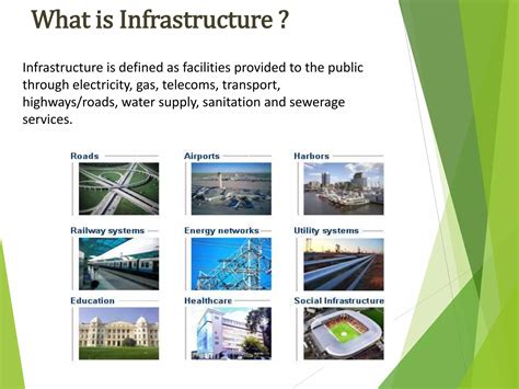 Infrastructure 的图像结果