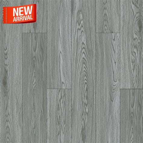 TOP GREEN 91X15cm Thick Vinyl Floor Tiles SXP Flooring Tile Self ...