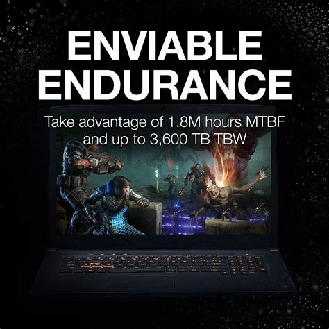 Seagate Firecuda 520 SSD 500GB/1TB/2TB up to 5000 MB/s - Performance I ...