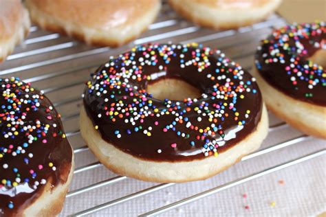 Homemade Doughnuts - Ai made it for youAi made it for you