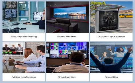 HiperAds® HDMI Extender 60m, 4k HDMI RX Receiver and TX Transmitter 60m ...