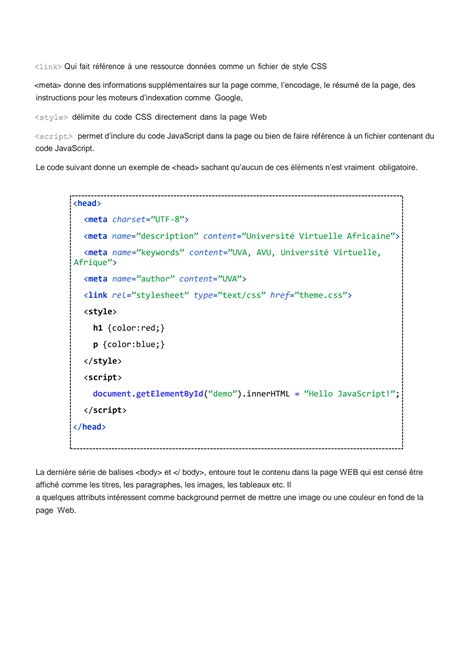 Cours HTML5 CSS JS 的图像结果