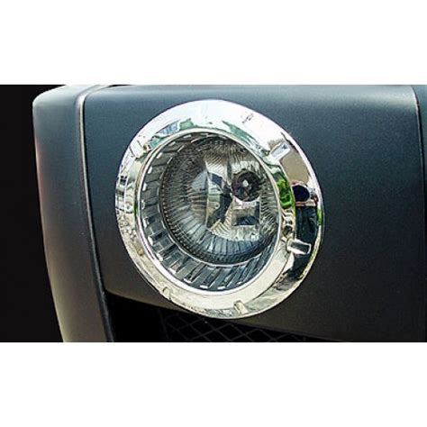 Fog Lamp Rim - Mahindra Scorpio