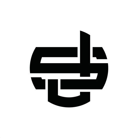 Image result for JS Monogram Logo Design