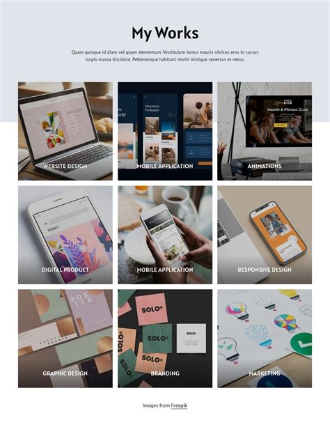 Image result for CSS Sample Projects