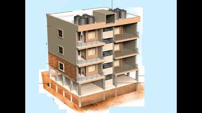 Imperial Garden: Residents of nearby housing societies demand refund ...
