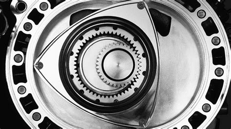 Image result for Wankel Rotary Engine Explained