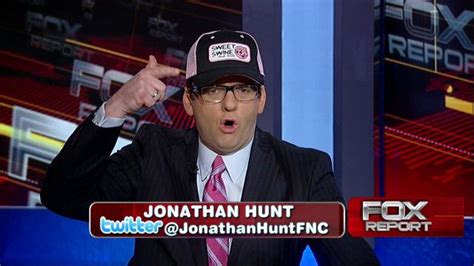 Did This Just Happen?! Jonathan Hunt Raps About "Sweet Swine Pork Rinds ...