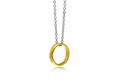 Lord Of The Rings Ring Become A Real Life Hobbit | Desertcart INDIA