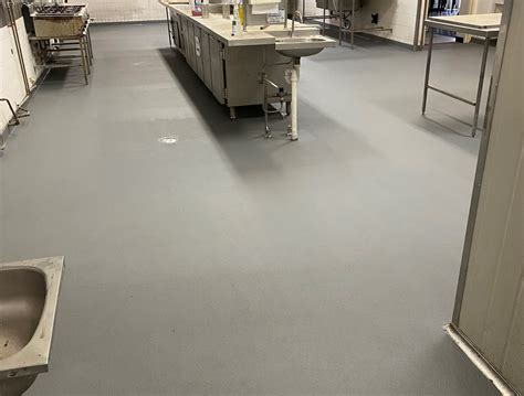 Commerical Epoxy Floors | East Coast Epoxy Floors