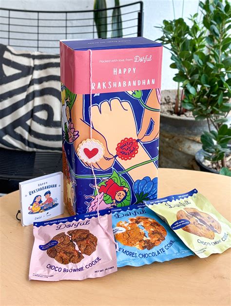 Rakhi Special Gift Box – Dohful