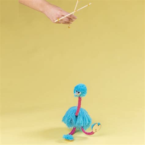 Image result for Bird String Puppet