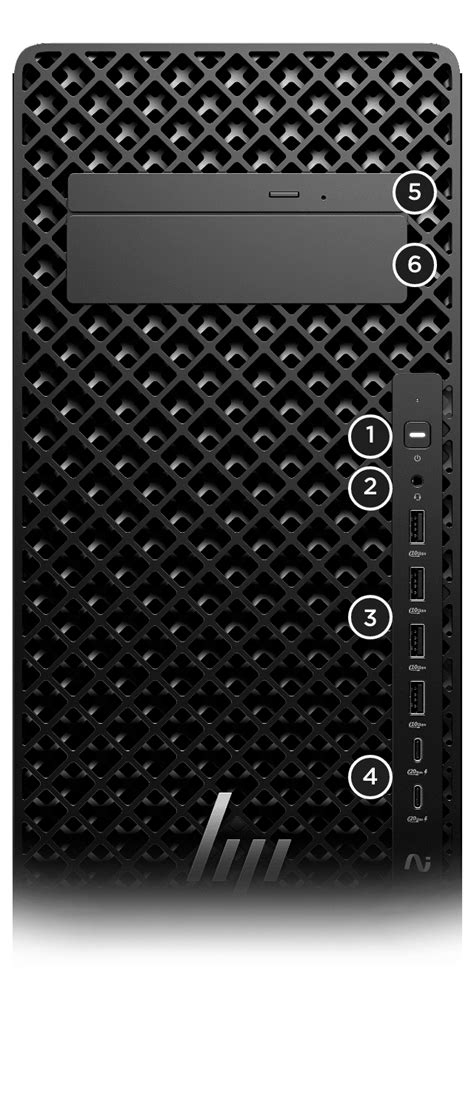 HP Z2 Tower G1i Workstation Desktop PC | HP® India